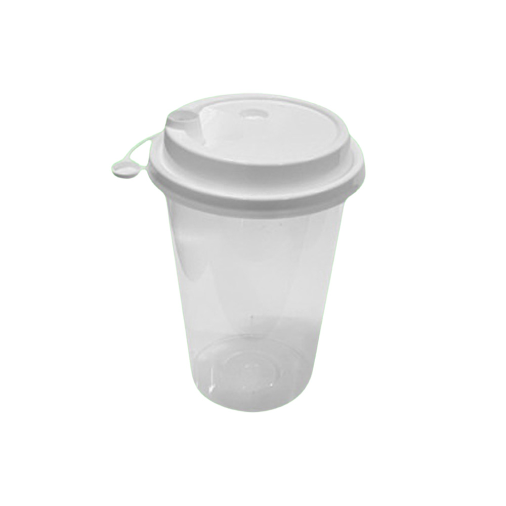UH 안깨지는 리유저블 다회용컵 500ml  5P - 상품 이미지