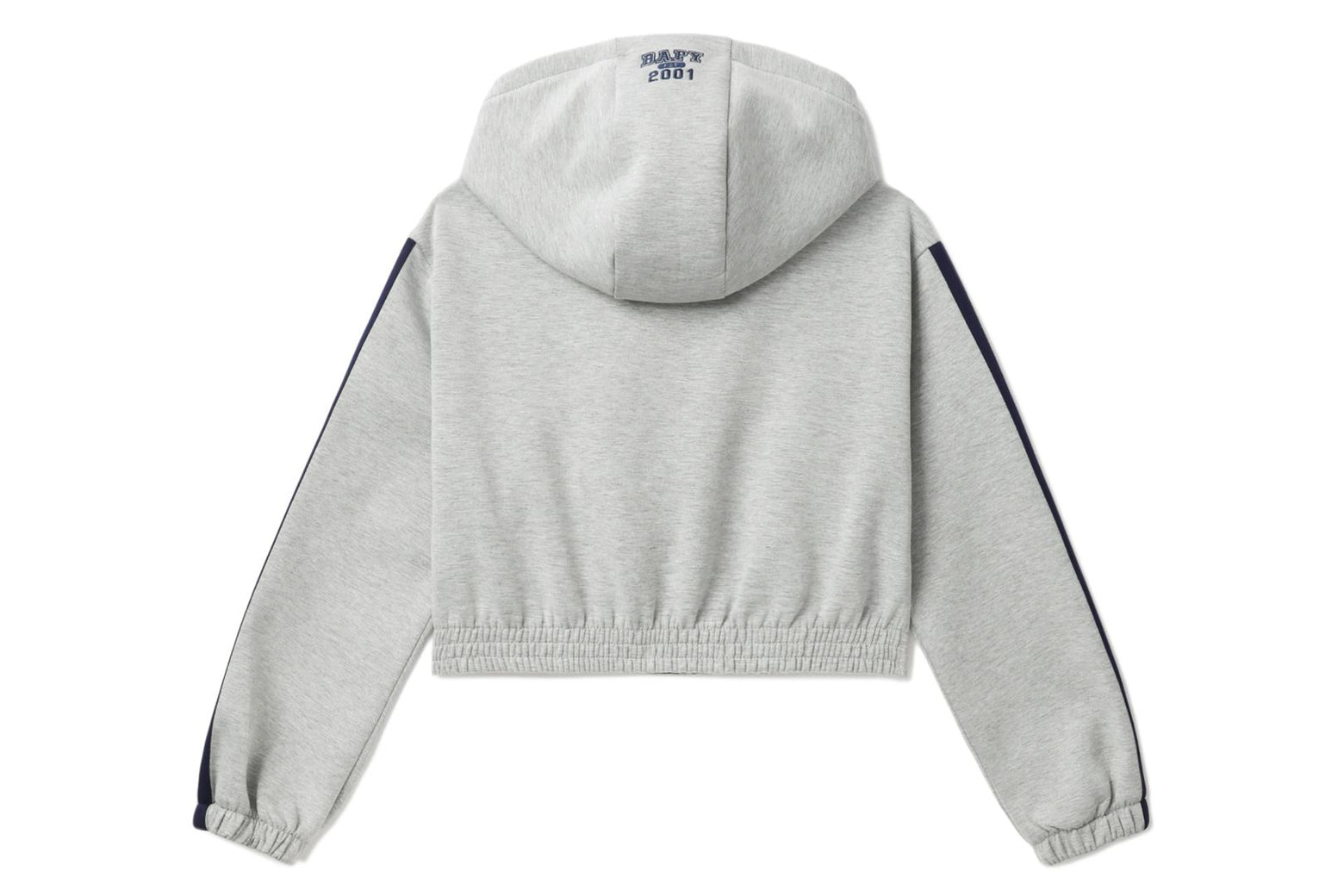 베이프 우먼즈 후드집업 BAPY BAPESTA ZIP UP 2월 신상 YL20-215-301 - 상세 이미지 2