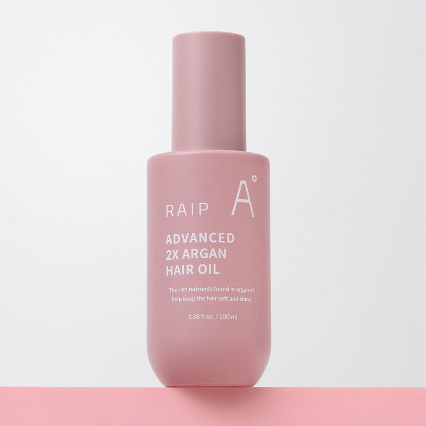 라입 어드밴스드 2X 아르간오일 헤어에센스 100ml