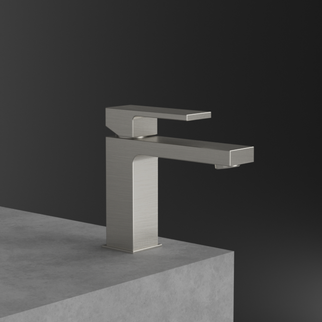 라우체 미스틱1027 세면대수전 원홀세면수전 1027N 크롬 욕실수전