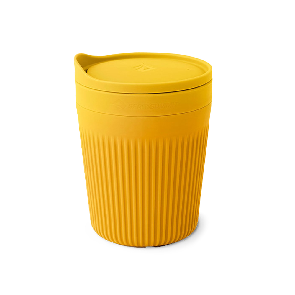 씨투써밋 패시지 인슐레이티드 보온 보냉 머그 475ml, 옐로우 - 상품 이미지