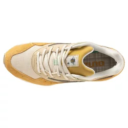 미즈노 MIZUNO 컨켄더 코듀로이 러닝화 운동화 D1GA243301 베이지 - 상세 이미지 4