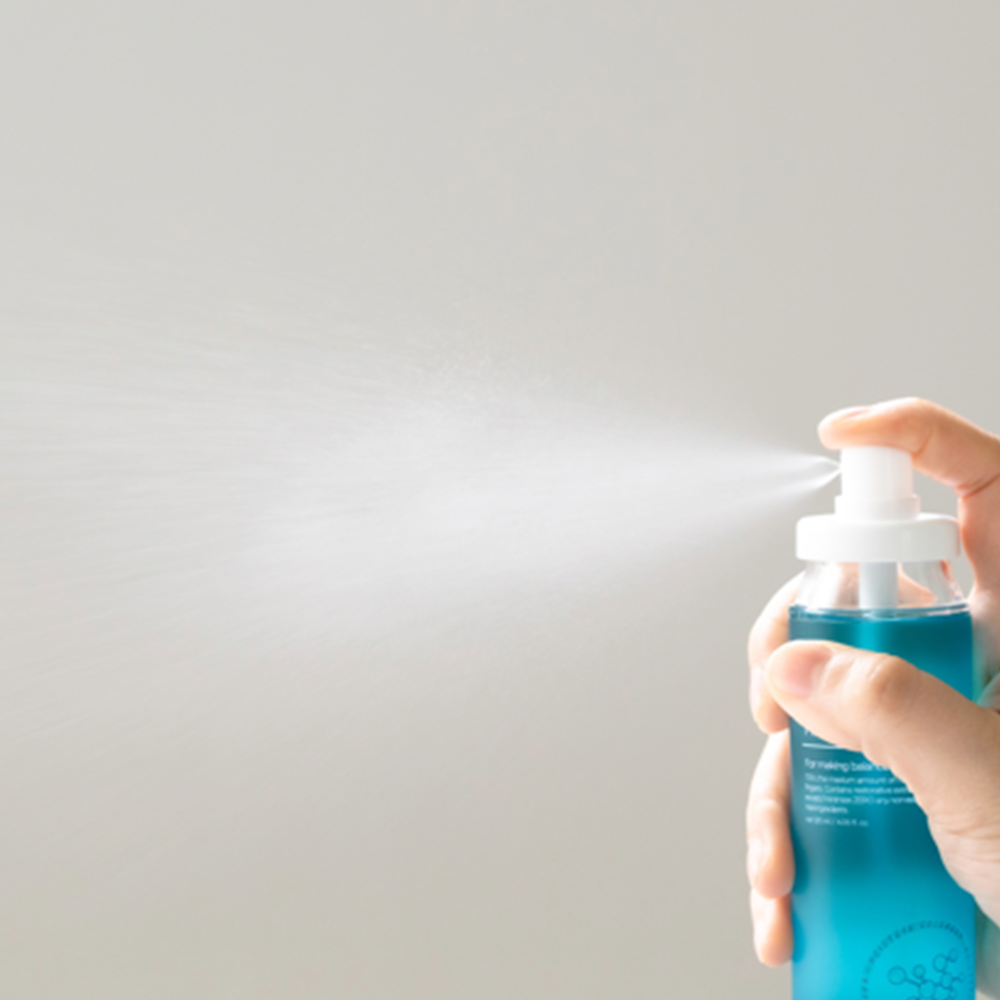 텐제로 모이스처 콜라겐 미스트 120ml 1개 얼굴 피부 수분 공급 보습 하이드롤라이즈드 - 상세 이미지 3