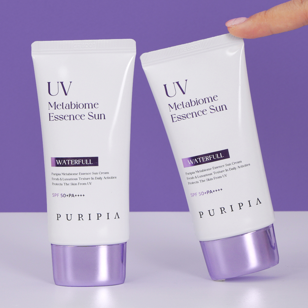 메타바이옴 유산균 에센스 선크림 SPF 50+PA++++ 50ml, 2개 - 상세 이미지 2