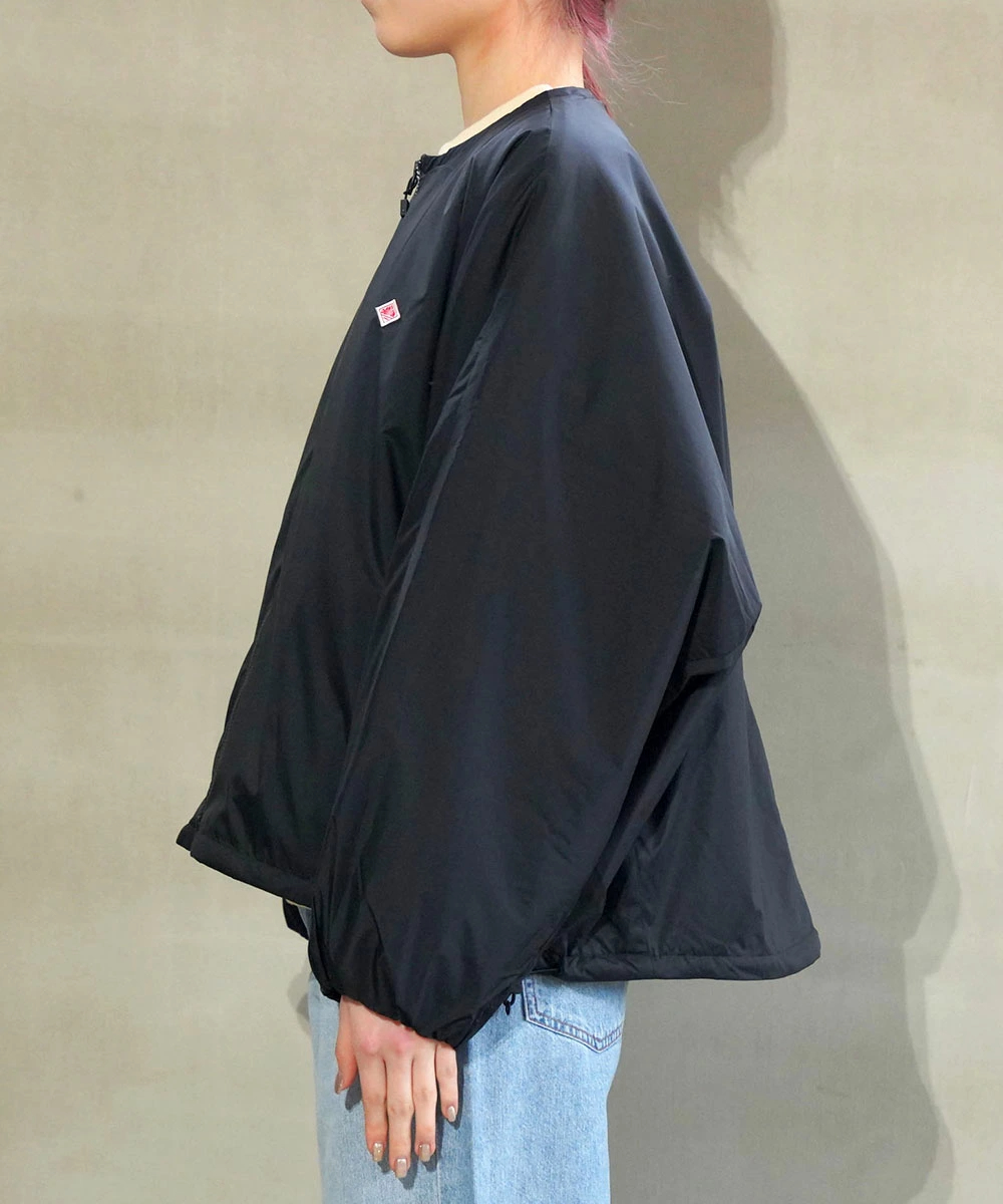 단톤 DANTON 여성 패딩 돌만 칼라리스 재킷 경량 점퍼 25SS DT-A0638 - 상세 이미지 3