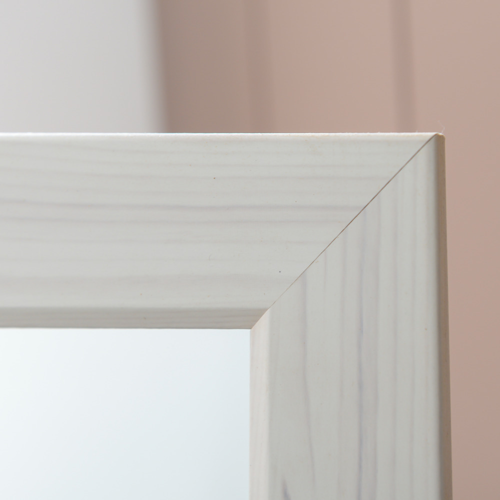 홍 거치형전신거울 440x1550 - 상세 이미지 2