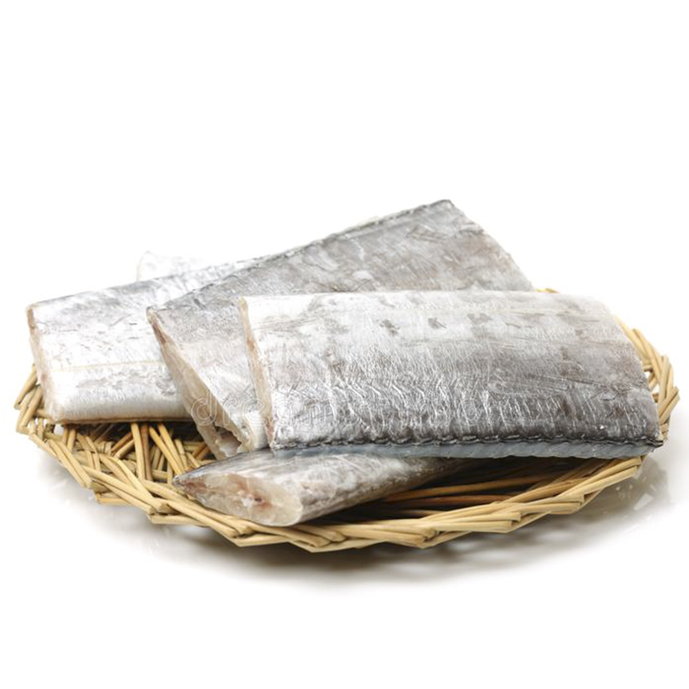손질 왕갈치 800g 냉동 절단 은 갈치 구이 토막 모로코 수입 왕특대