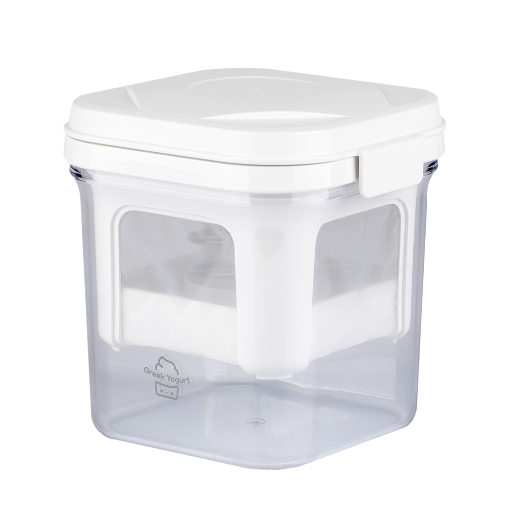 퓨어코치 꾸덕꾸덕 유청분리기 그릭요거트 메이커