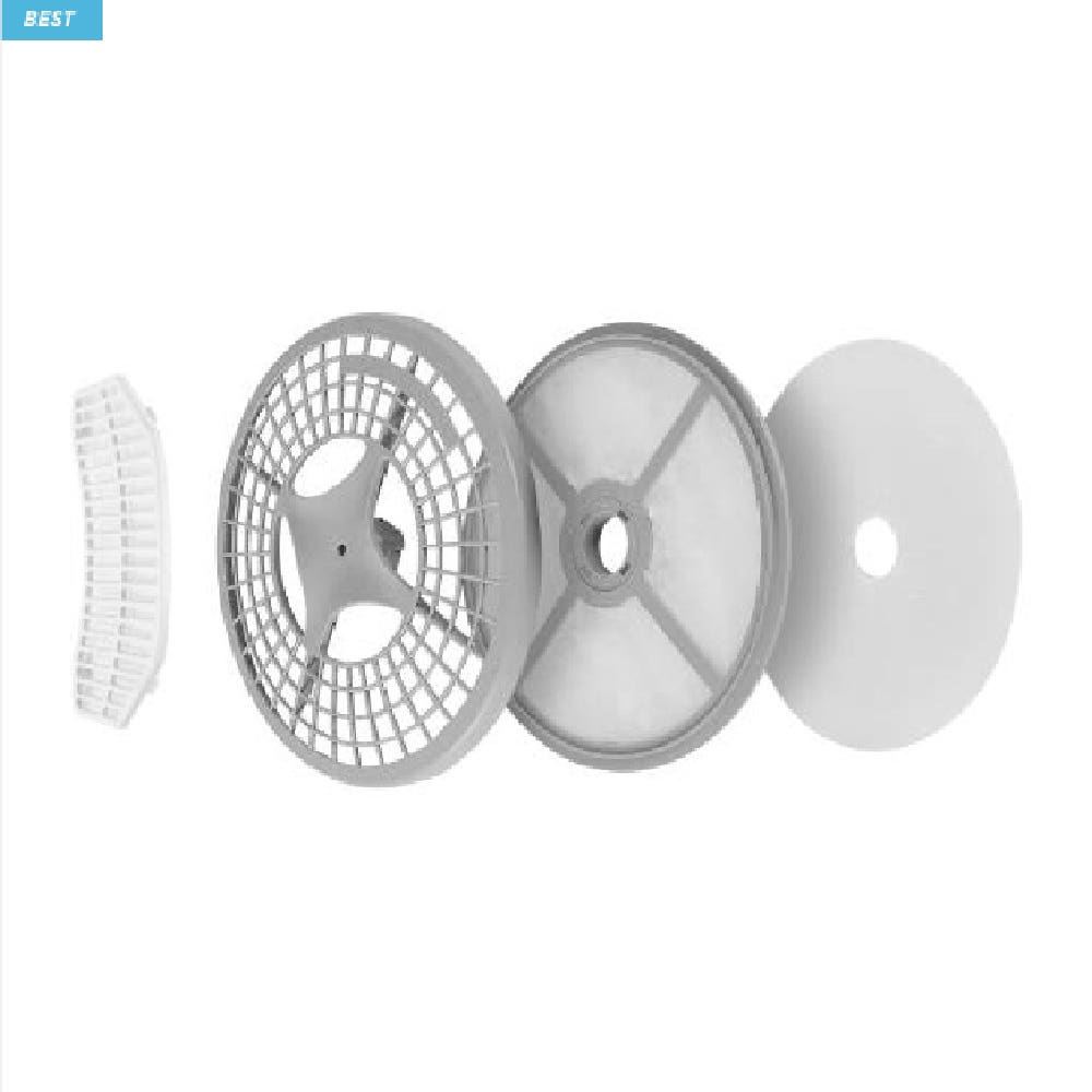 건조기 내부 모습