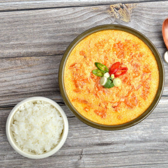 쿡앤라이프 김치콩비지찌개 500g 황해도식 10개 - 상세 이미지 3