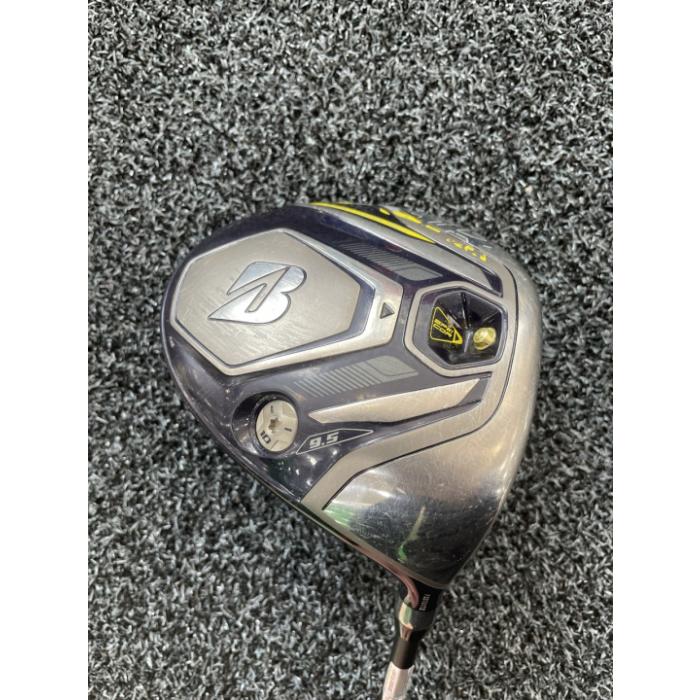 [중고] 브리지스톤 투어비 NEW JGR 드라이버 9.5도 6S : 골프딜스토어