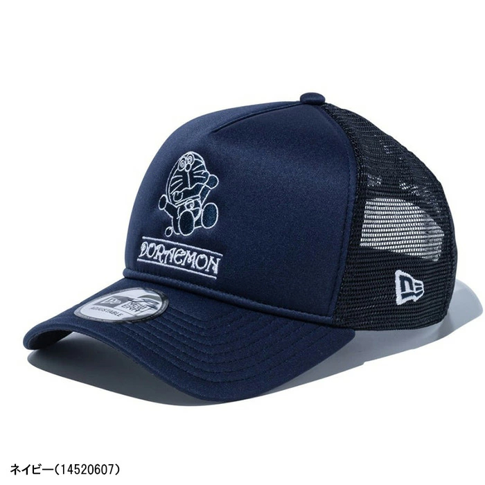 뉴에라 NEWERA 9FORTY-A 도라에몽 시리즈 메시 캡 14520607 2컬러 - 상세 이미지 2