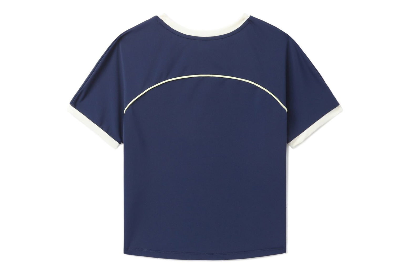 베이프 우먼즈 반팔티 BAPY LOGO BODYCON TEE 2월 신상 YL20-209-304 - 상세 이미지 2