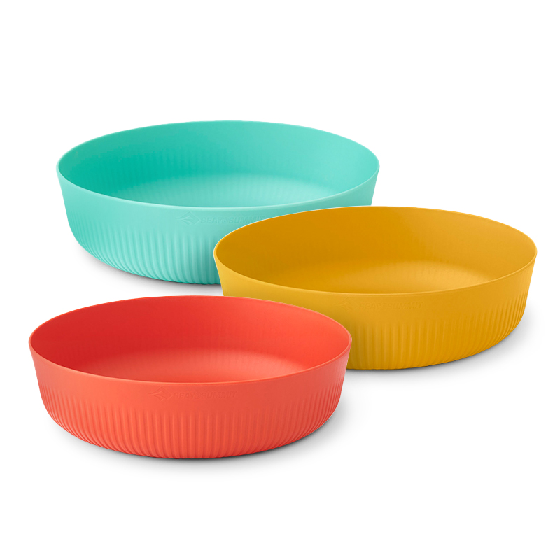 씨투써밋 패시지 LG 보울 캠핑 그릇 접시 식기 백패킹 경량