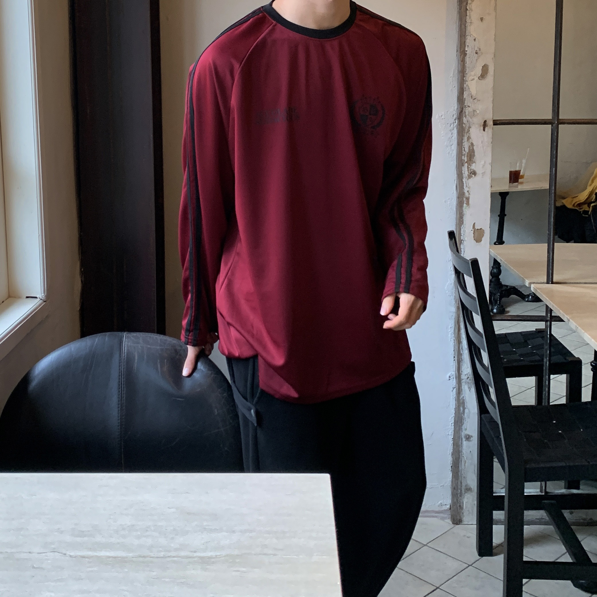 acc배색 럭비티 이미지 8