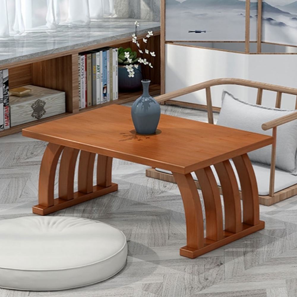 클래식 원목좌식테이블 거실 쇼파 좌탁 낮은책상 밥상