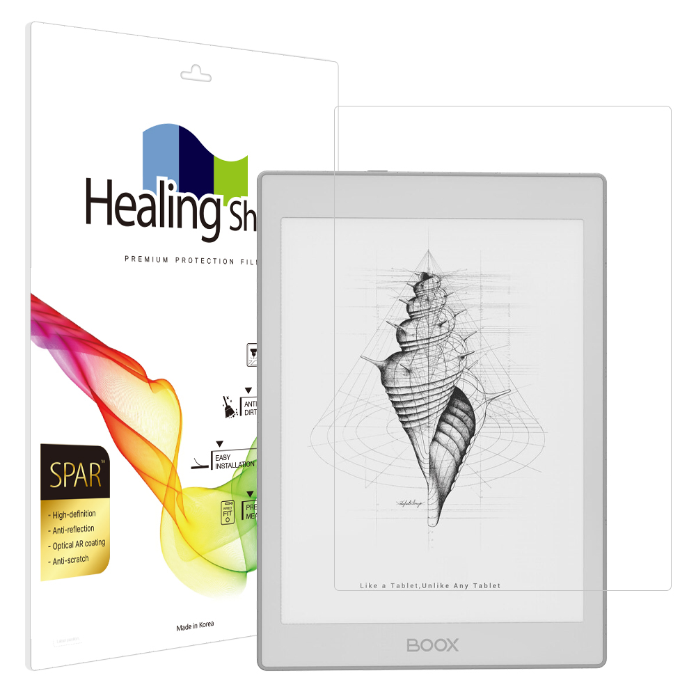 오닉스 북스 노바 에어2 슈페리어 AR 고화질 액정보호필름