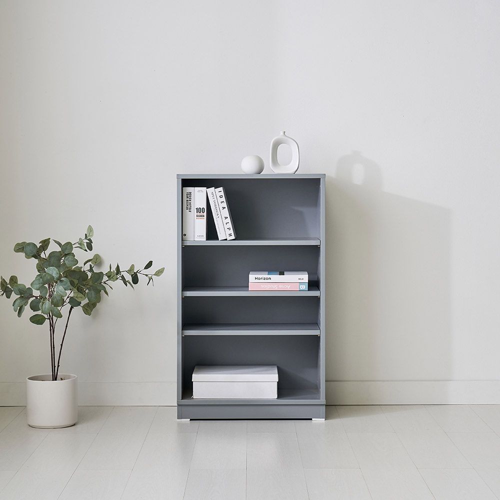 로이 멀티수납장 책꽂이 책장 이동선반 다용도 600 - 상세 이미지 3