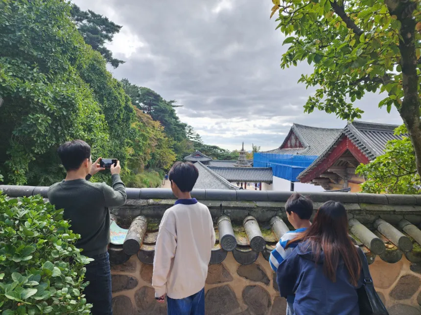 [불국사] 가족동반 경주 초등역사체험 교과연계 원데이 어린이 역사 도슨트 투어 신라역사 by 역사대장 상세 이미지 6