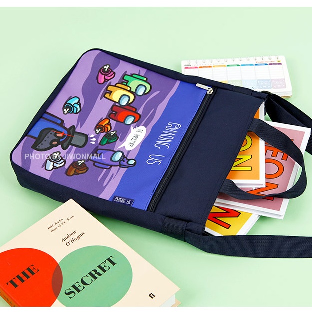 유치원 보조 가방 초등학교 학생 어린이집 보조 가방