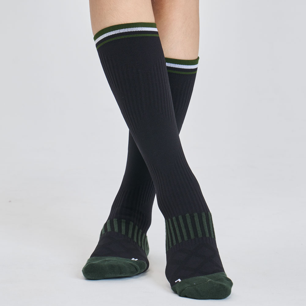 니삭스 알제거니싹스 봄양말 골프양말 쫀쫀니삭스 여성니삭스 디자인니삭스 3칼라니삭스 knee-socks 골프니삭스 - 상세 이미지 3