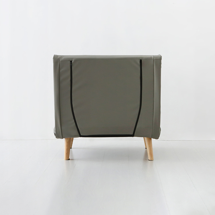 앰보 1인 멀티 소파베드 T398 그레이 3080.1144