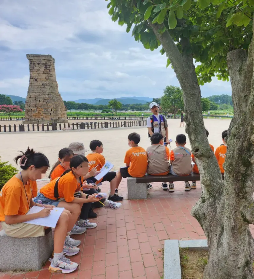 [대릉원/첨성대/계림] 경주 초등역사체험 교과연계 원데이 어린이 역사 도슨트 투어 신라역사 by 역사대장 - 상세 이미지 2