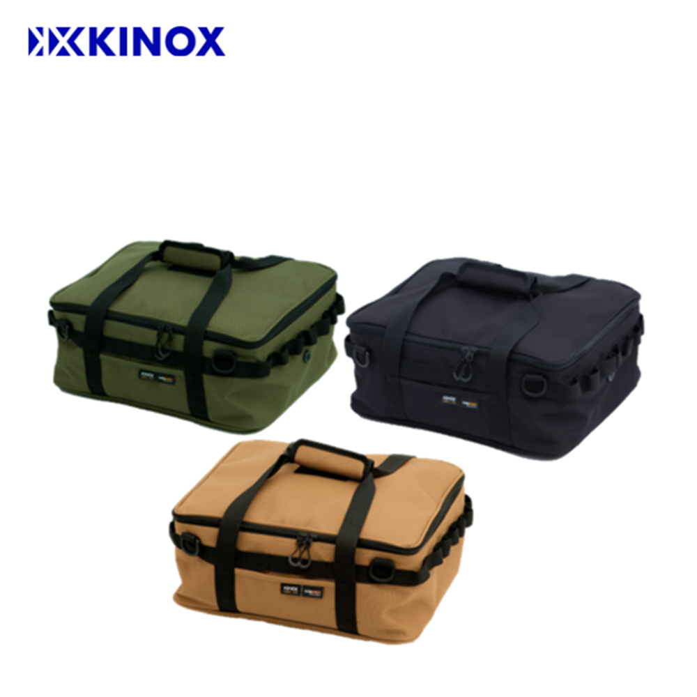 키녹스 캠핑식기 가방 다용도 캠핑 수납가방 - 상품 이미지