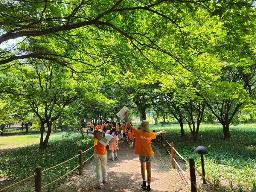 [대릉원/첨성대/계림] 경주 초등역사체험 교과연계 원데이 어린이 역사 도슨트 투어 신라역사 by 역사대장 - 상세 이미지 3
