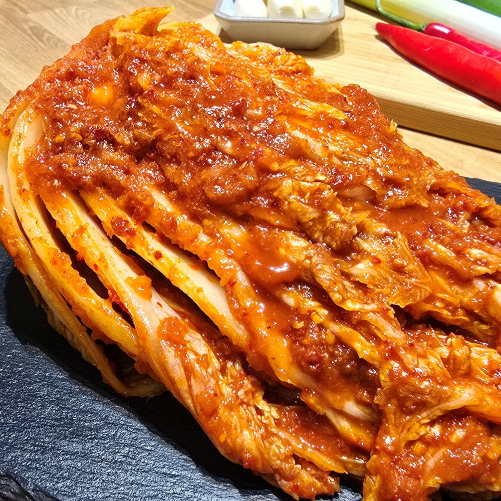 경상도김치 주문 매운 실비김치 맛집 이미지 7