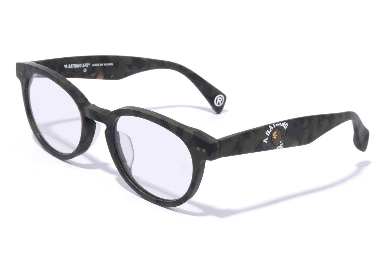베이프 안경 OPTICAL FLAME 2월 신상 1K70-186-315 - 상세 이미지 3