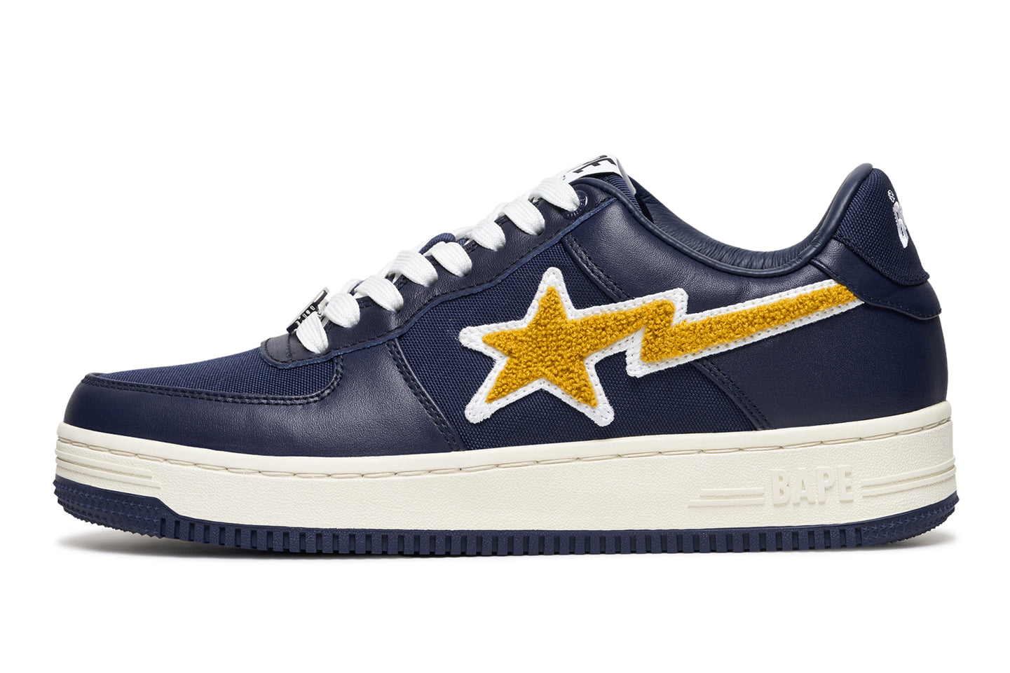 베이프 운동화 BAPE X STADIUM GOODS STA 2월 신상 1J23-191-904 - 상세 이미지 2