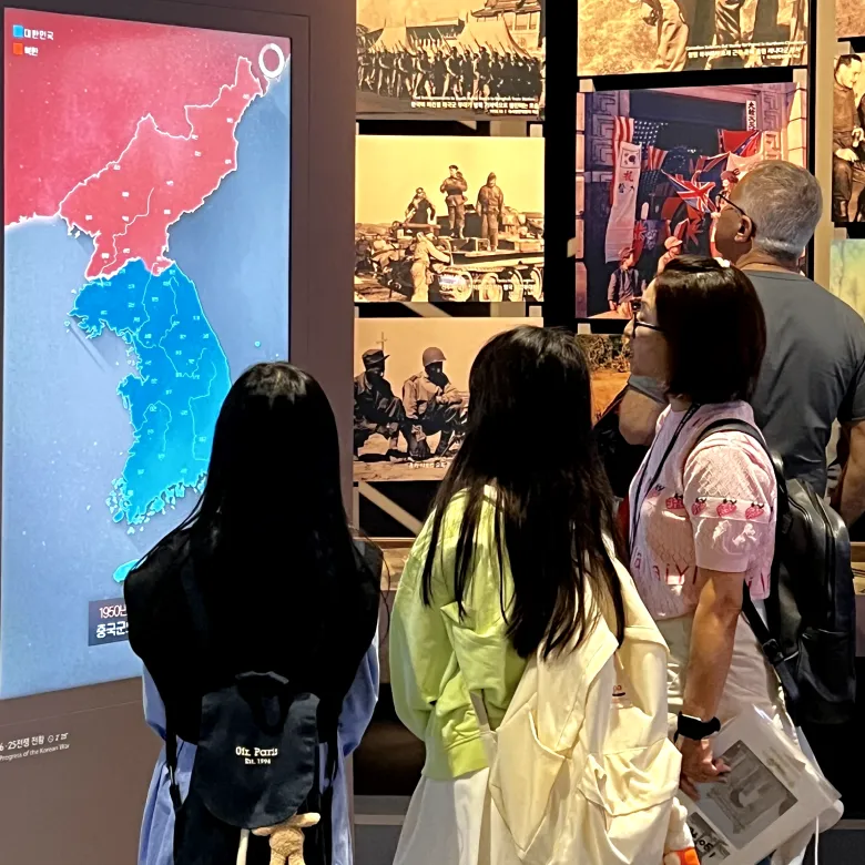 대한민국역사박물관 역사탐험대 초등 한국사 근현대사 체험 서울 어린이 역사체험학습 도슨트 해설 수업 by 챌린저스 - 상세 이미지 3
