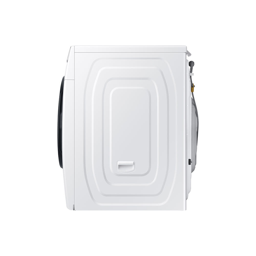 삼성 AI 세탁기 화이트 모델