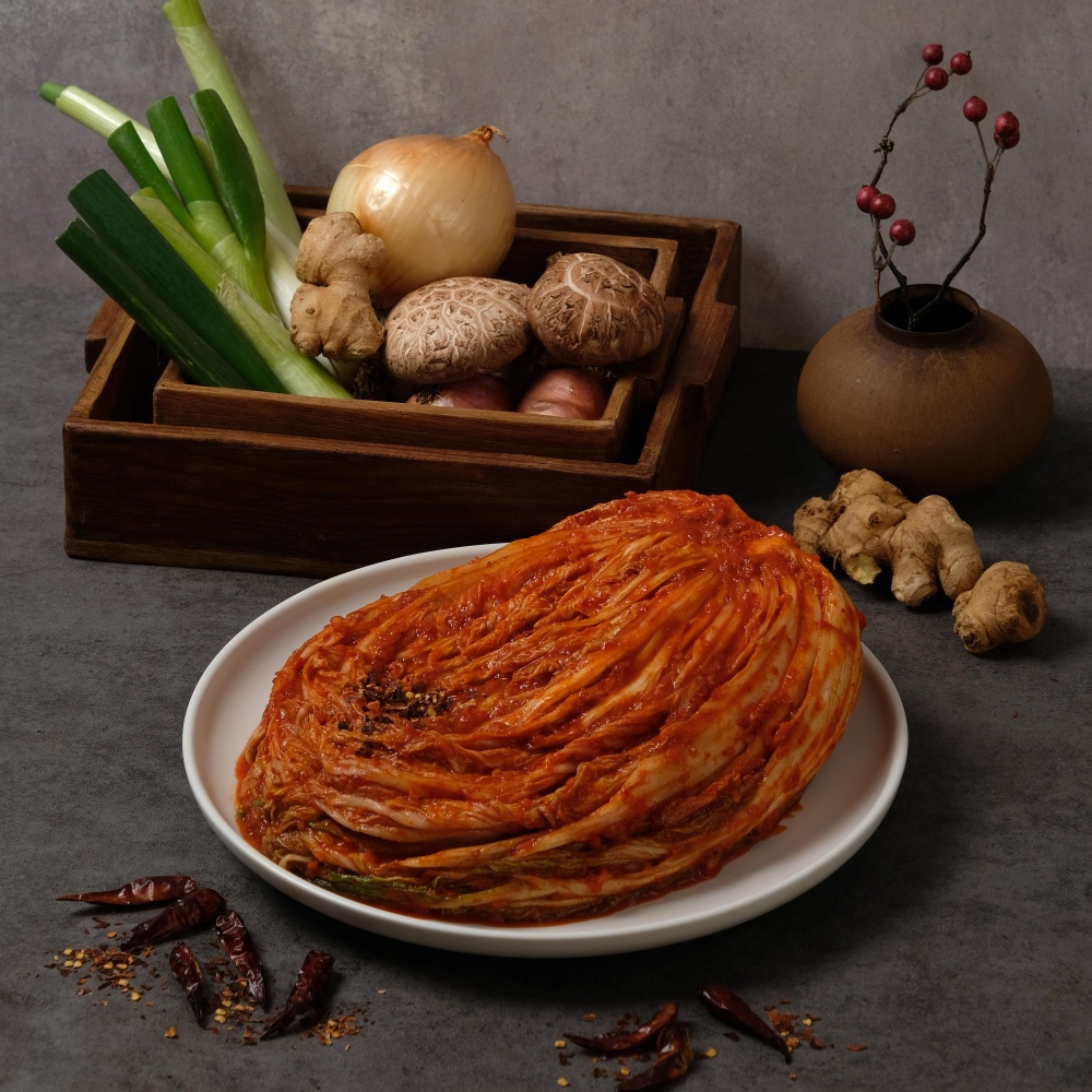 경상도김치 주문 매운 실비김치 맛집 - 상세 이미지 5