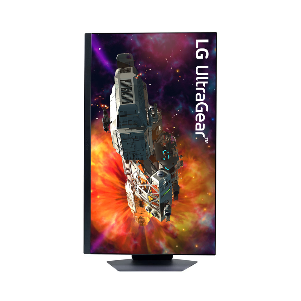 혜택가75만 LG 32GS94U 80cm(32인치) 4K 게이밍모니터 IPS 144Hz - 상세 이미지 5