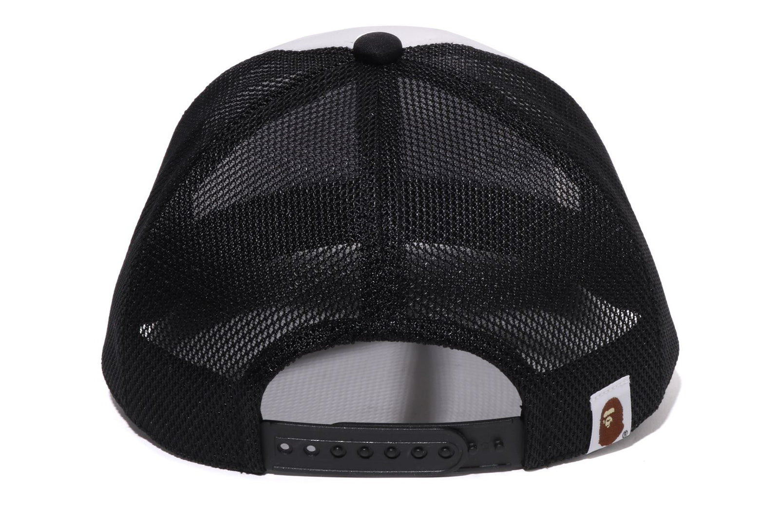 베이프 모자 YEAR OF SNAKE MESH CAP 2월 신상 1L20-180-002 - 상세 이미지 3