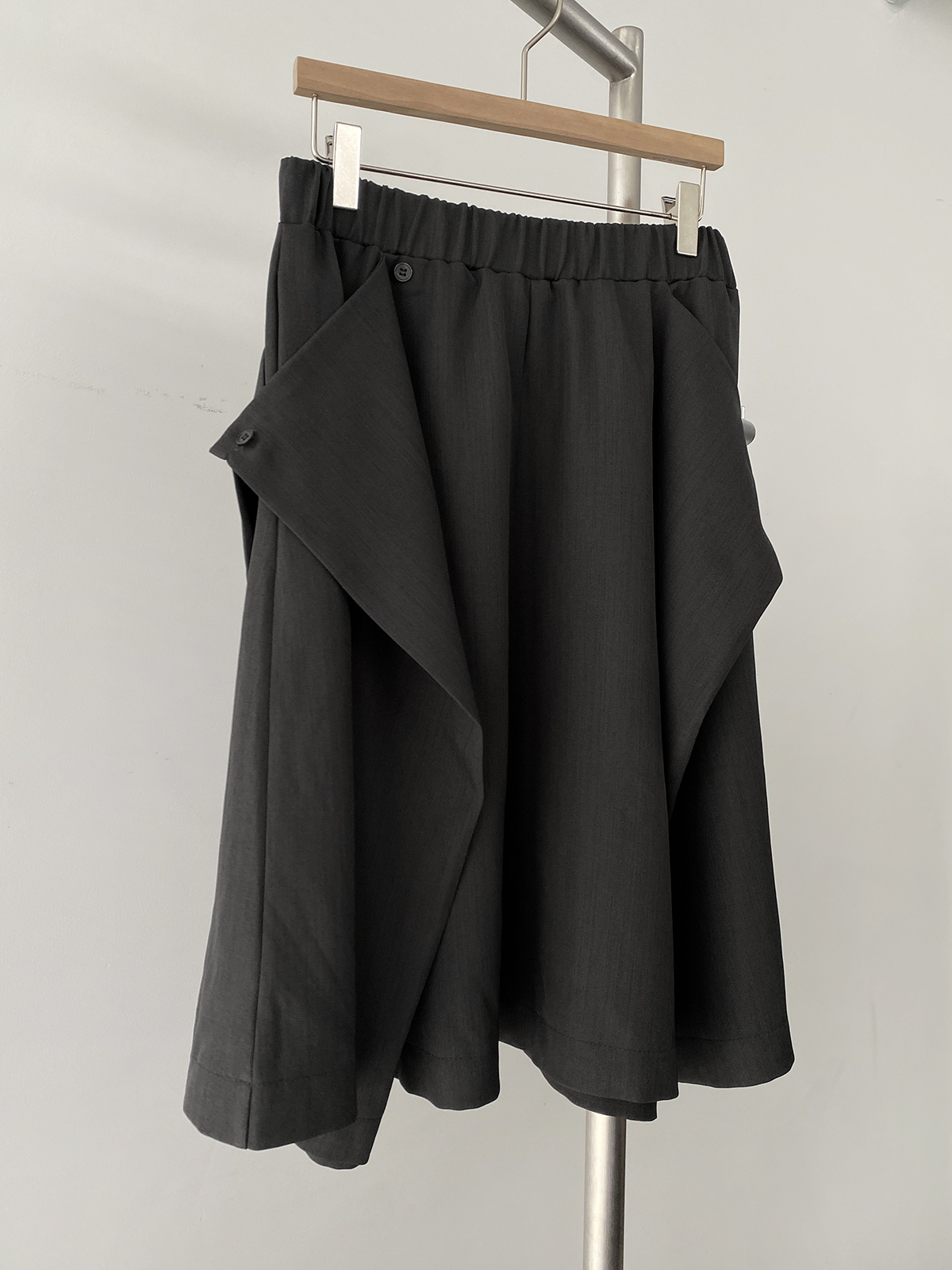 [미엔느] lush curve midi skirt / 러쉬 커브 미디 스커트 (2col) 상세 이미지 22