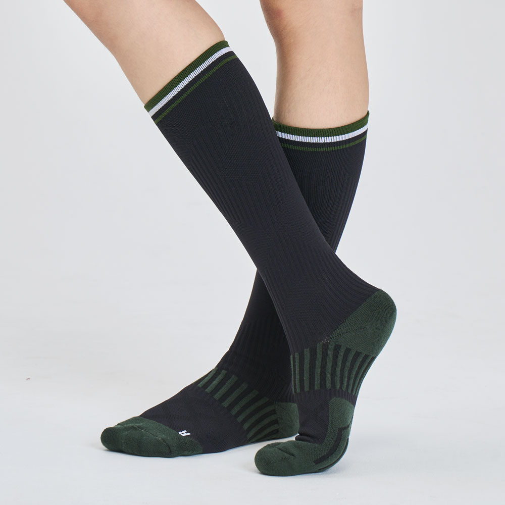 니삭스 알제거니싹스 봄양말 골프양말 쫀쫀니삭스 여성니삭스 디자인니삭스 3칼라니삭스 knee-socks 골프니삭스 - 상세 이미지 2
