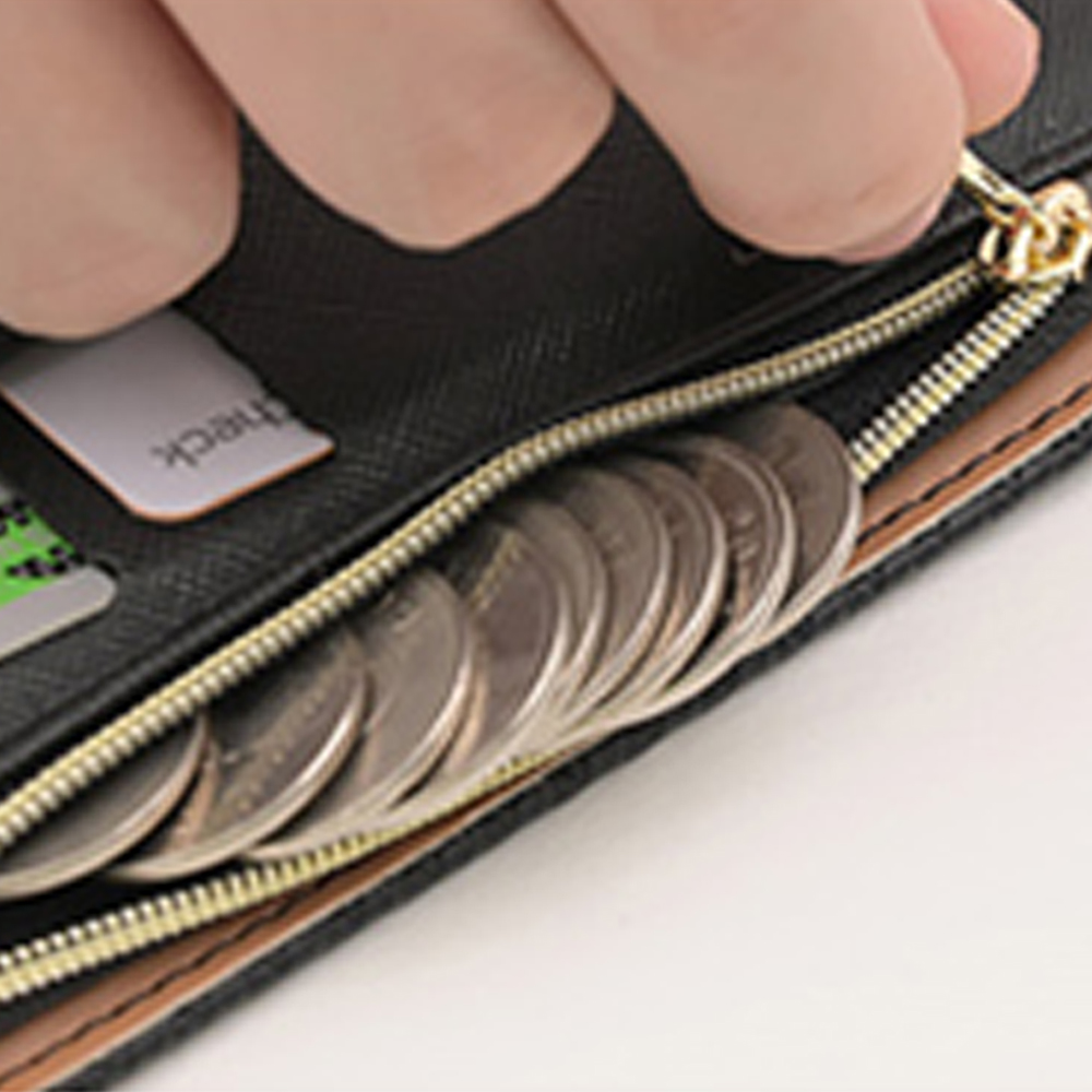 KG 카드분실방지 지갑 케이스 와인, 갤럭시S20 울트라 - 상세 이미지 5