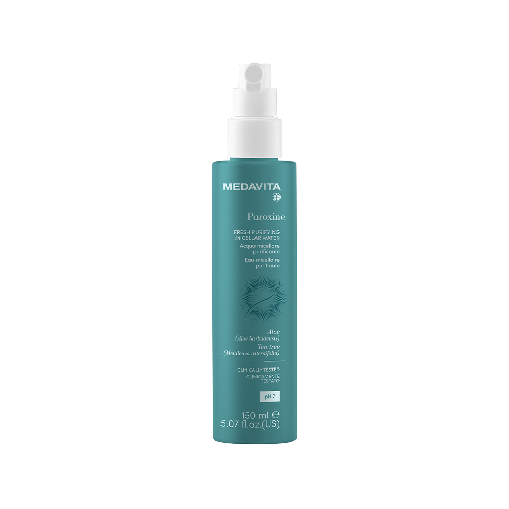 메다비타 퓨리파잉 클렌징 미셀라 워터 두피스케일링 150ml : MEDAVITA 메다비타