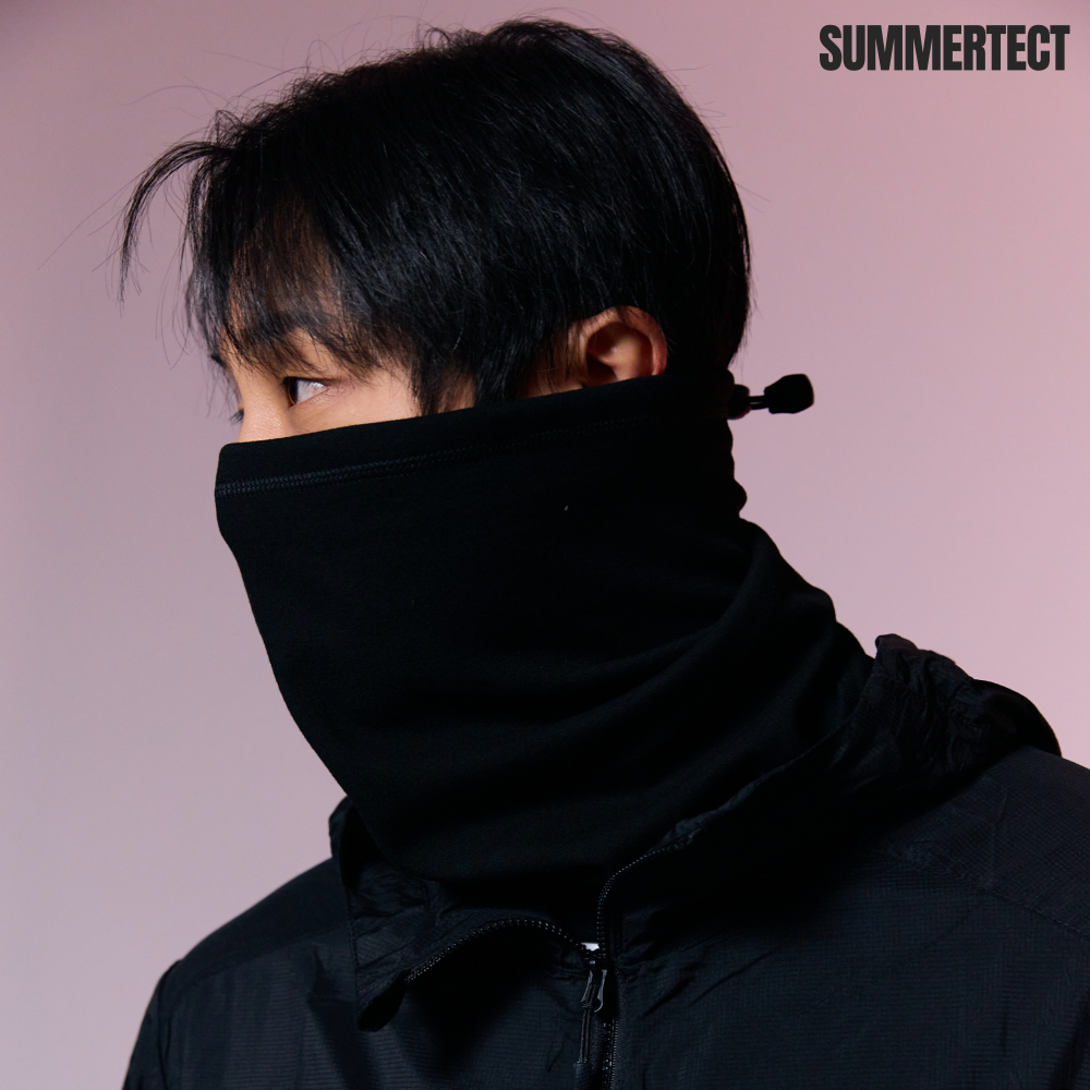 방한 겨울 바라클라바 남자 스키 등산 넥워머 방한용품 발라클라바