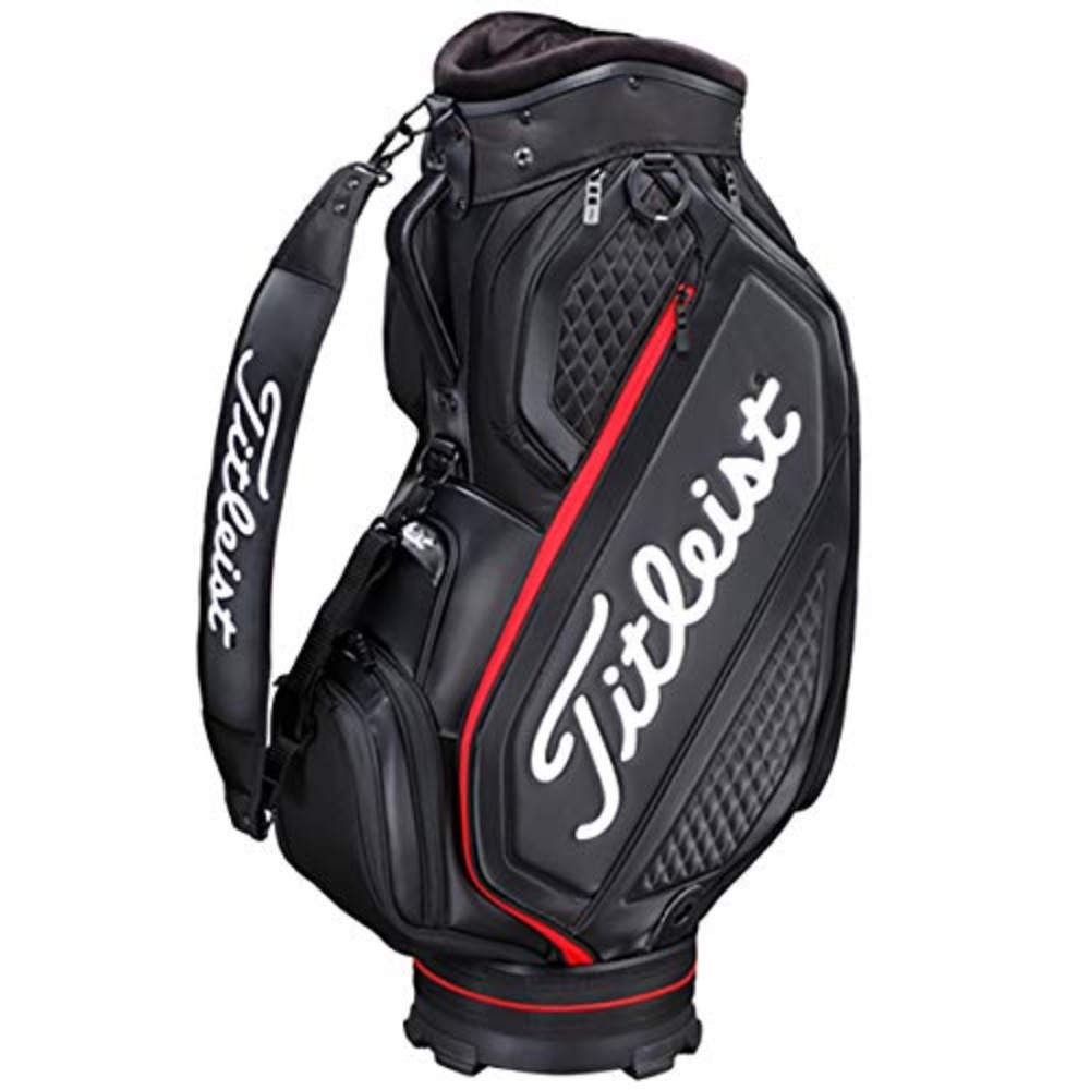 타이틀리스트 Titleist 골프 캐디백 미드 사이즈 TB20SF4 9.5형 9683558898 : 폴로줌