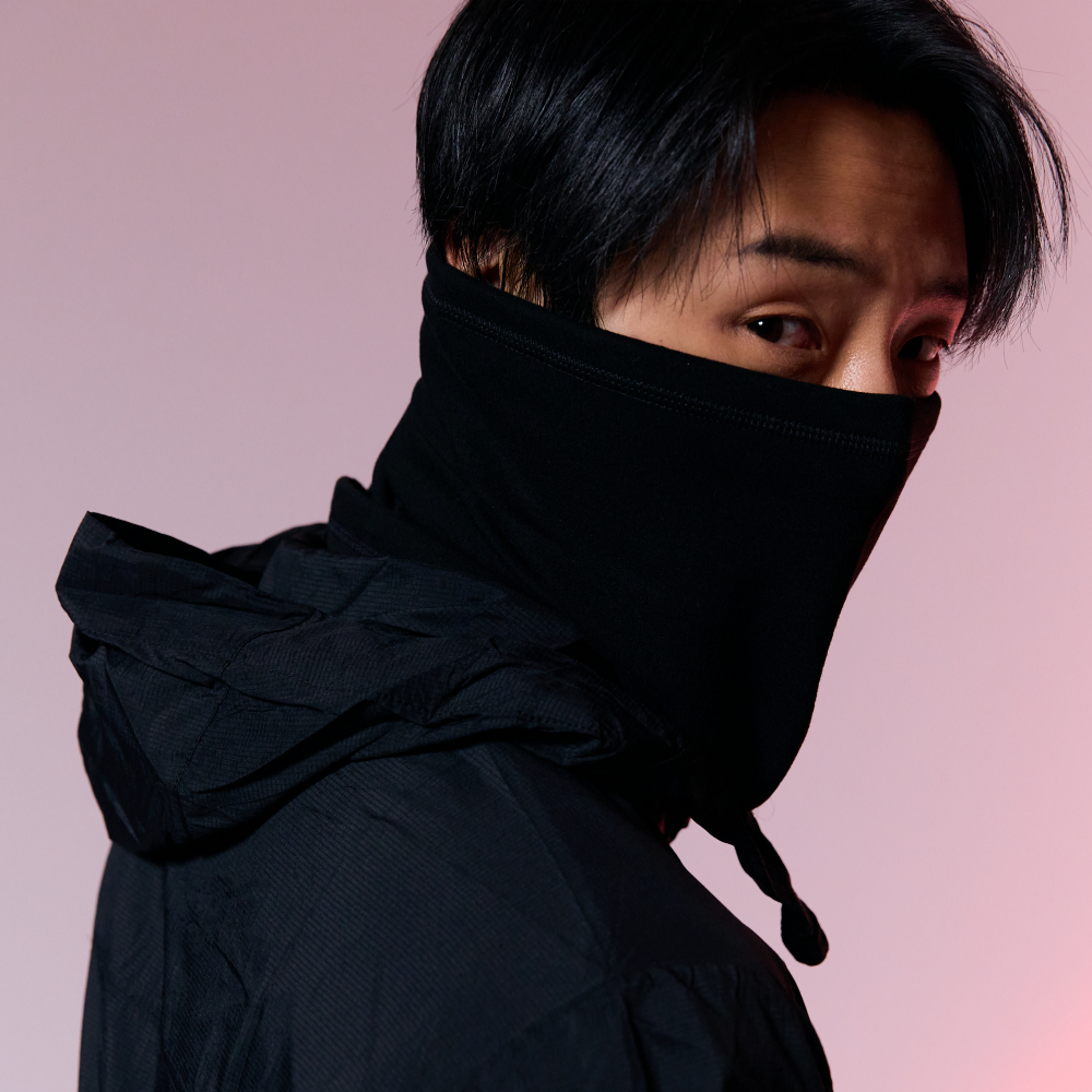 겨울 넥워머 방한 목토시 기모 목워머 넥게이터 방한용품 - 상세 이미지 4