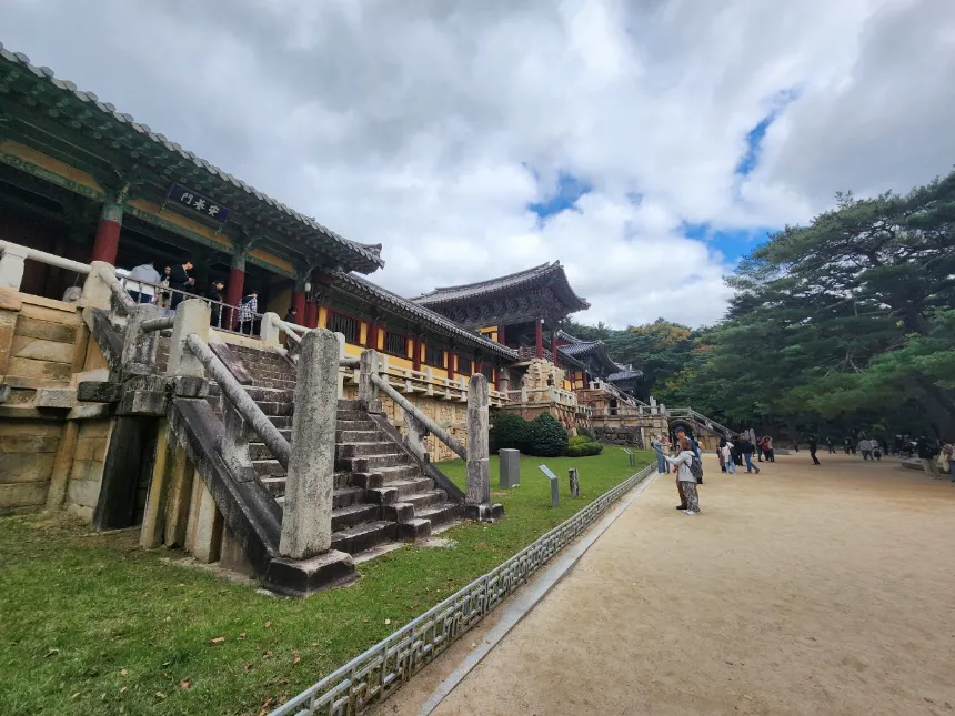 [불국사] 가족동반 경주 초등역사체험 교과연계 원데이 어린이 역사 도슨트 투어 신라역사 by 역사대장 대표 이미지