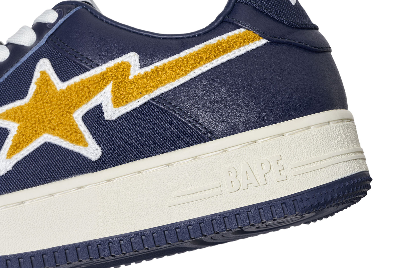 베이프 운동화 BAPE X STADIUM GOODS STA 2월 신상 1J23-191-904 - 상세 이미지 5