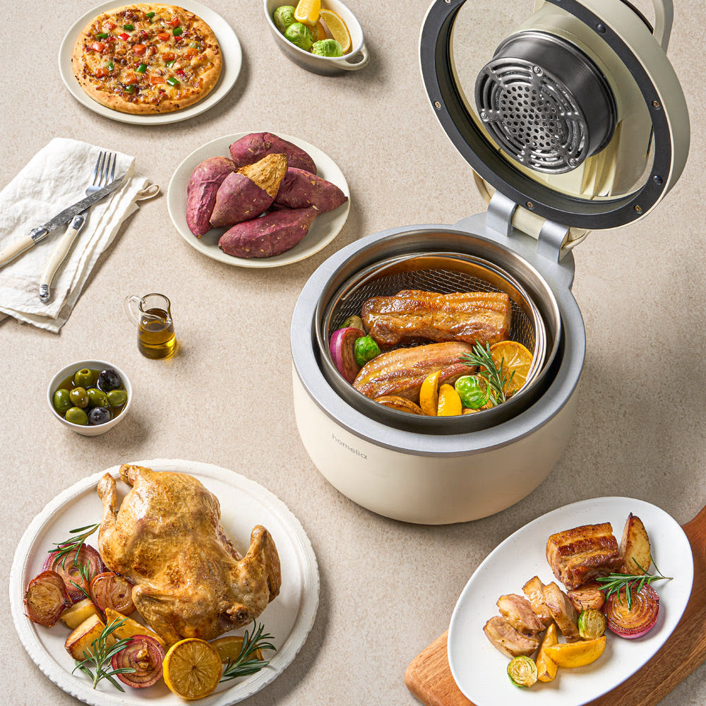 홈리아 올스텐 에어프라이어