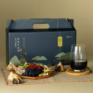 순우리 흑염소즙 국내산토종흑염소 진액 황제 흑염소 육골진액 맛있게 먹은 솔직 후기 - 상품 이미지 1