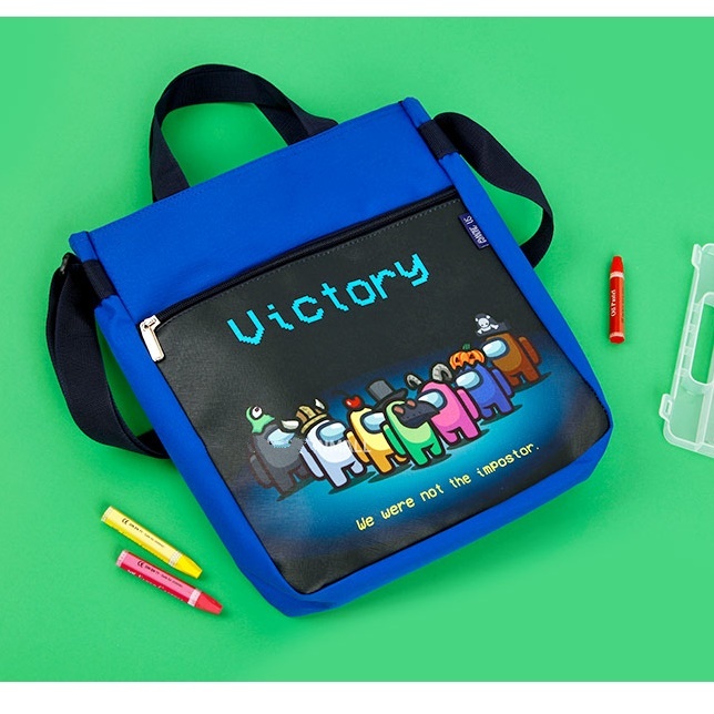 초등학교 학생 유치원 보조 가방 어린이집 보조 가방