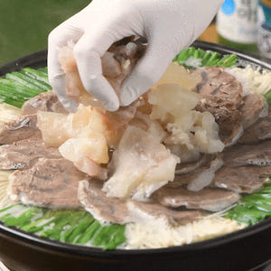 푸짐한 3인분 아리향 아롱사태수육 전골 소고기 사태 스지 전골 집들이음식... 맛있게 먹은 솔직 후기 - 상품 이미지 4